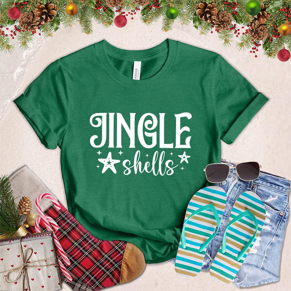 Jingle Shells T-Shirt - Brooke & Belle