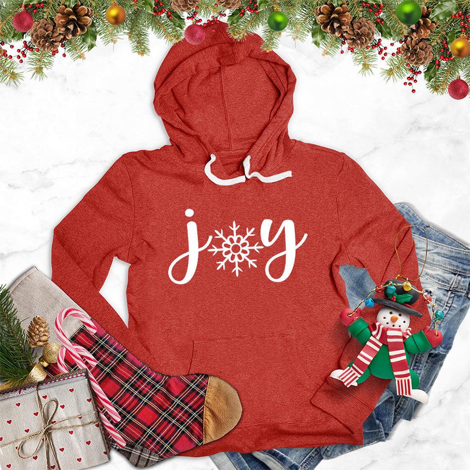 Joy Christmas Hoodie - Brooke & Belle