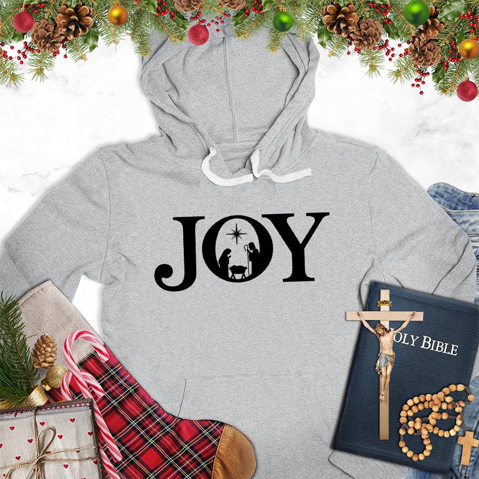 Joy Version 2 Hoodie - Brooke & Belle