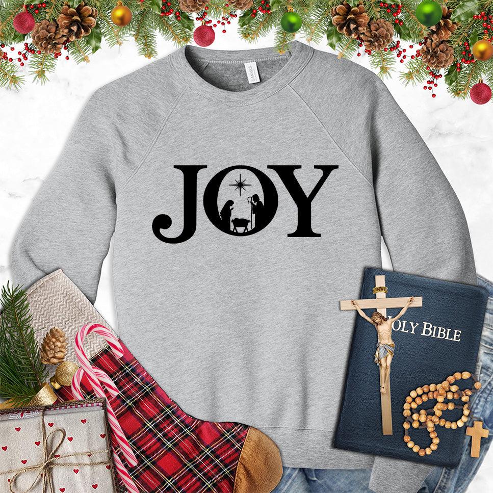 Joy Version 2 Sweatshirt - Brooke & Belle
