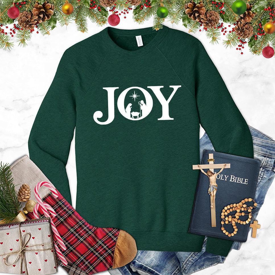 Joy Version 2 Sweatshirt - Brooke & Belle