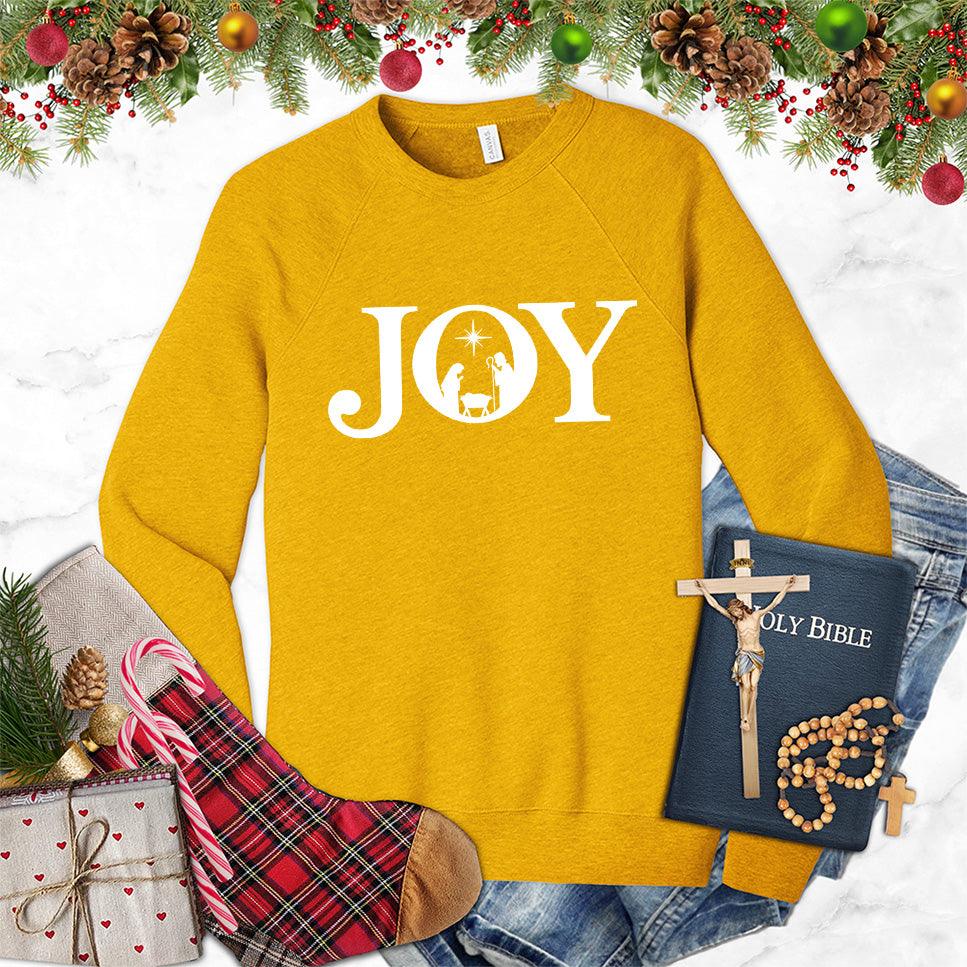 Joy Version 2 Sweatshirt - Brooke & Belle
