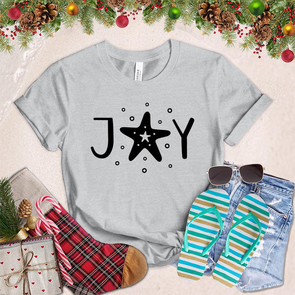 Joy T-Shirt - Brooke & Belle