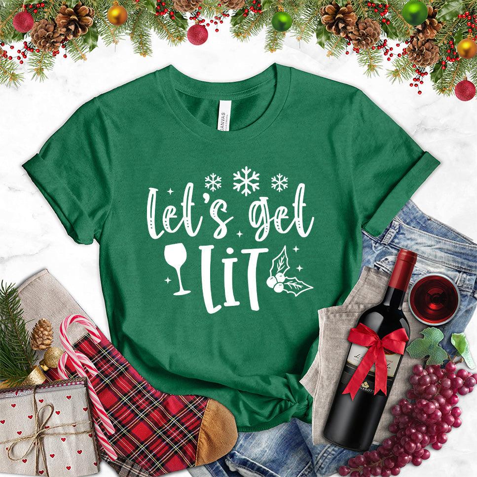 Let's Get Lit T-Shirt - Brooke & Belle