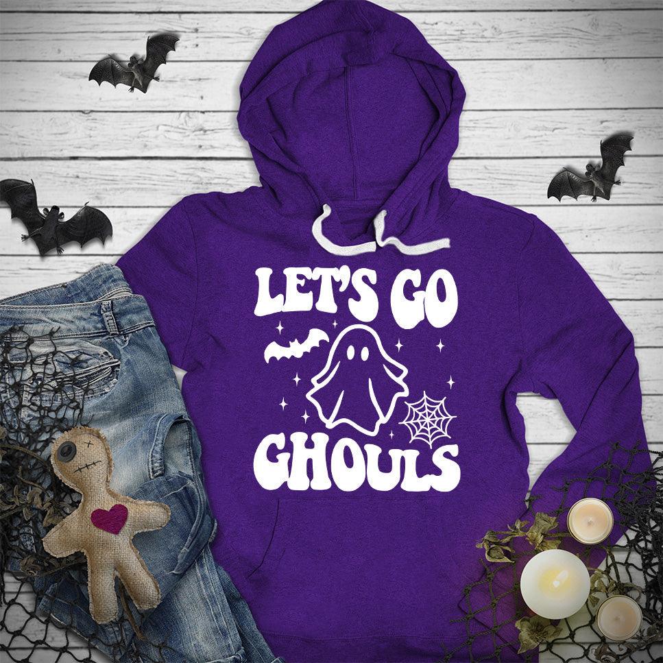 Let's Go Ghouls Hoodie - Brooke & Belle