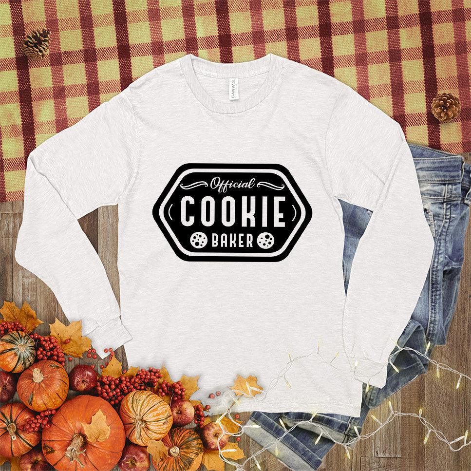 Official Cookie Baker Long Sleeves - Brooke & Belle