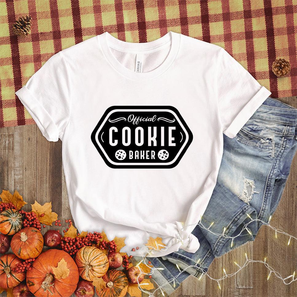 Official Cookie Baker T-Shirt - Brooke & Belle
