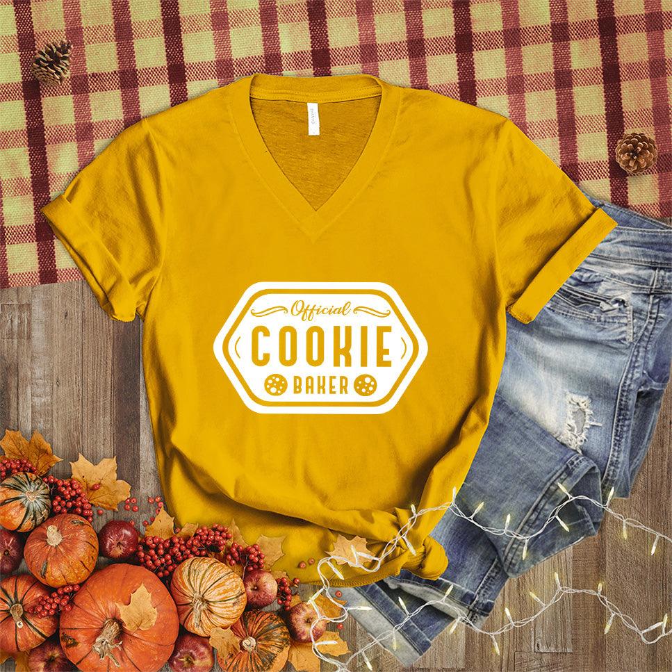 Official Cookie Baker V-Neck - Brooke & Belle