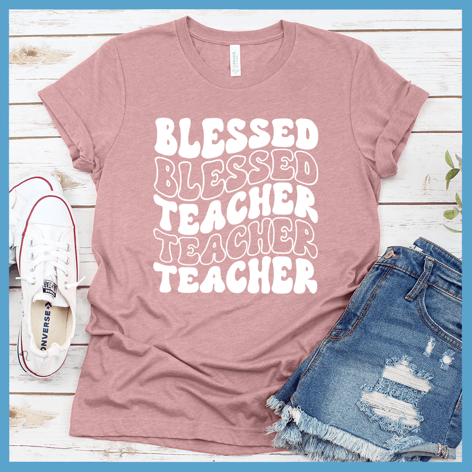 Blessed Teacher T-Shirt