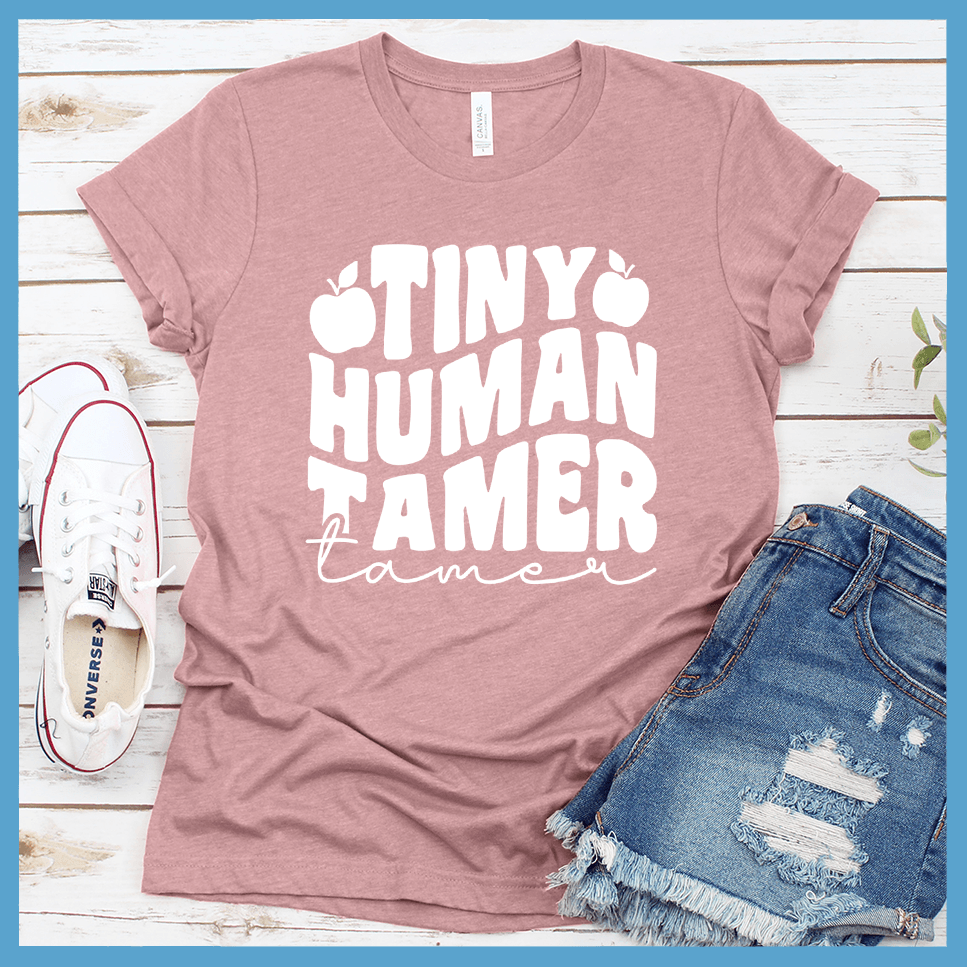 Tiny Human Tamer T-Shirt