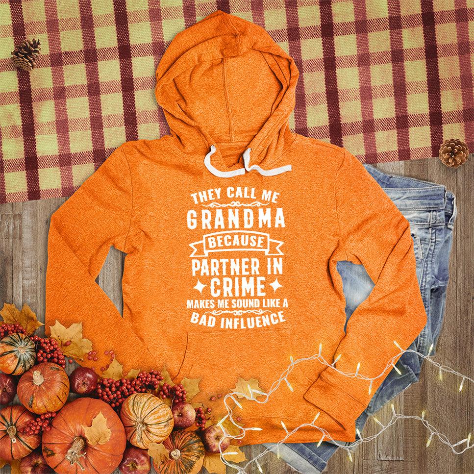 Partner In Crime Grandma Hoodie - Brooke & Belle