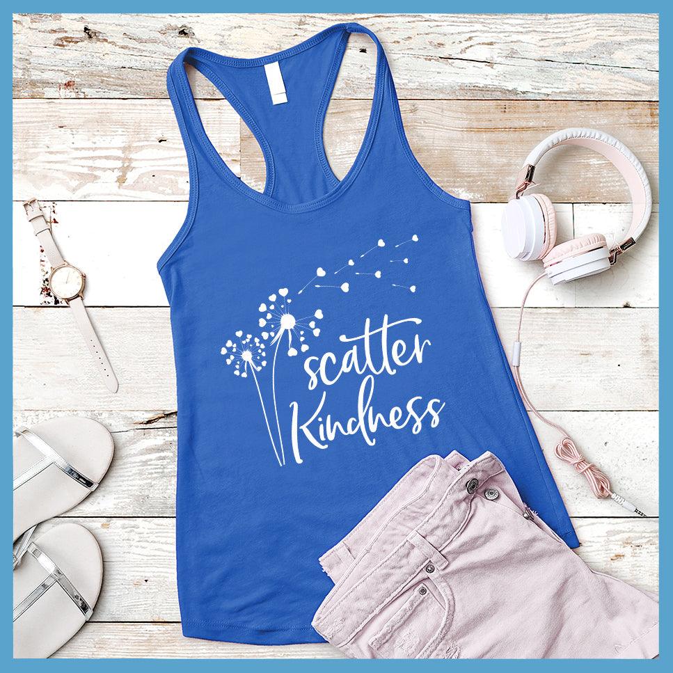 Scatter Kindness Tank Top - Brooke & Belle