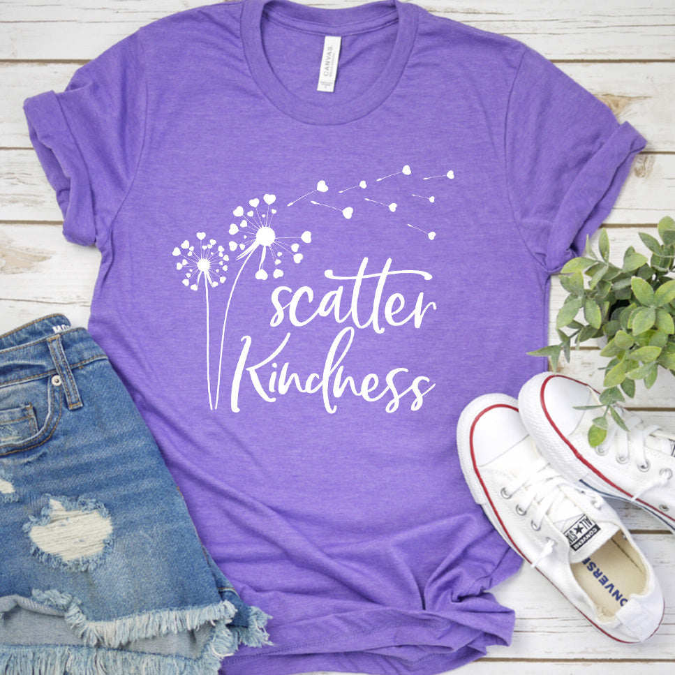 Scatter Kindness T-Shirt