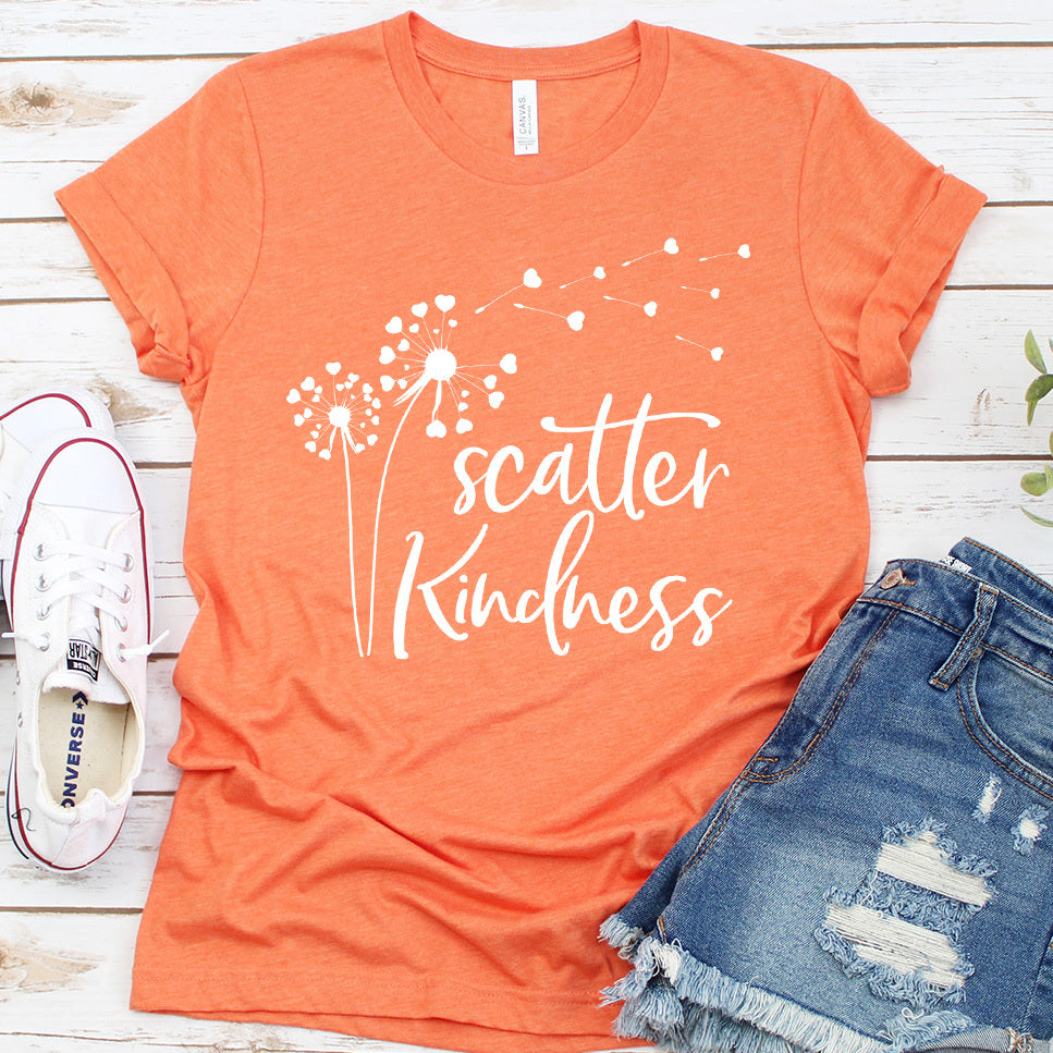 Scatter Kindness T-Shirt