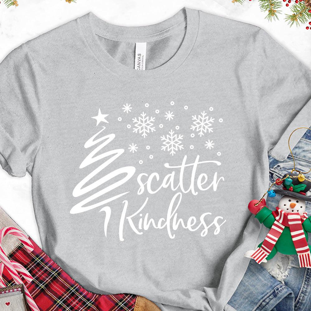 Scatter Kindness Christmas Edition T-Shirt - Brooke & Belle