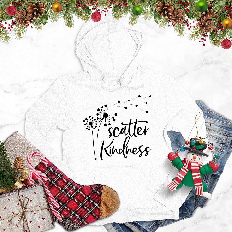 Scatter Kindness Hoodie - Brooke & Belle