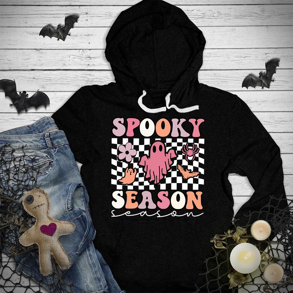Spooky Season Version 2 Colored Edition Hoodie - Brooke & Belle