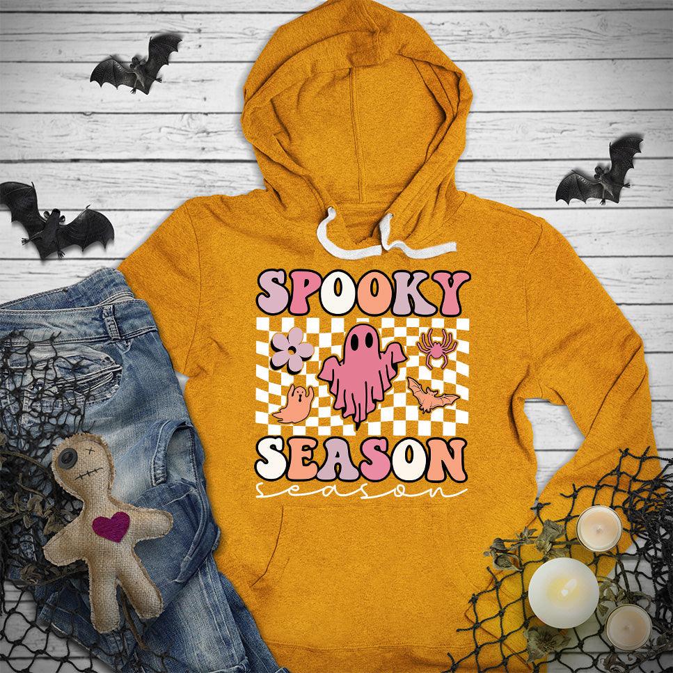 Spooky Season Version 2 Colored Edition Hoodie - Brooke & Belle
