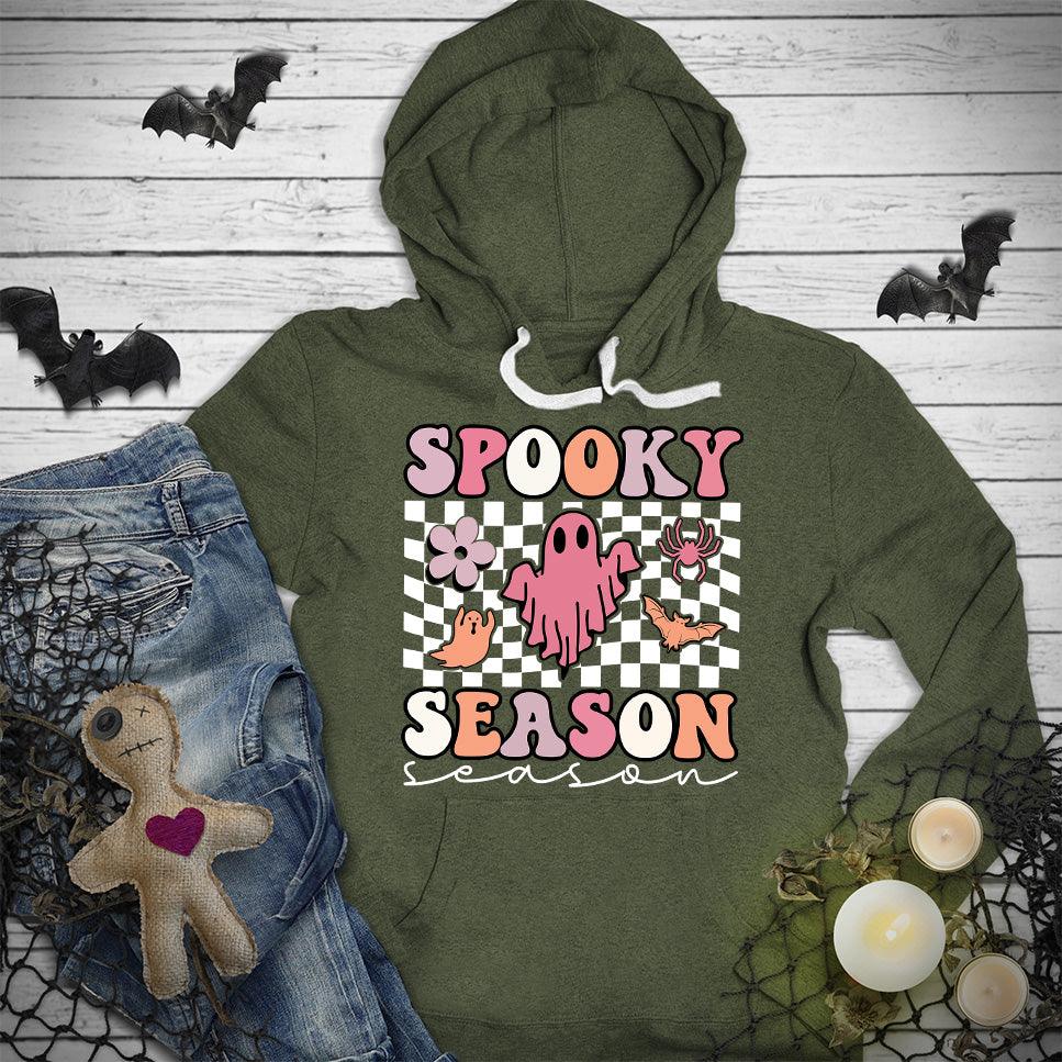 Spooky Season Version 2 Colored Edition Hoodie - Brooke & Belle