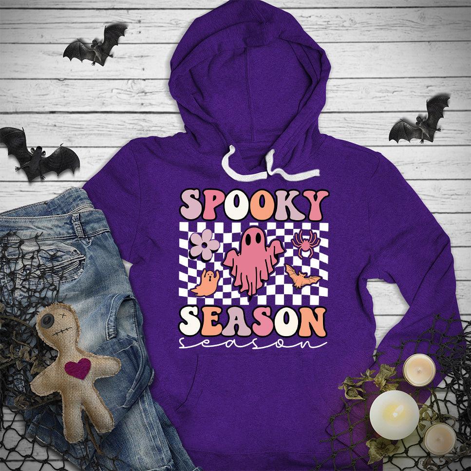 Spooky Season Version 2 Colored Edition Hoodie - Brooke & Belle