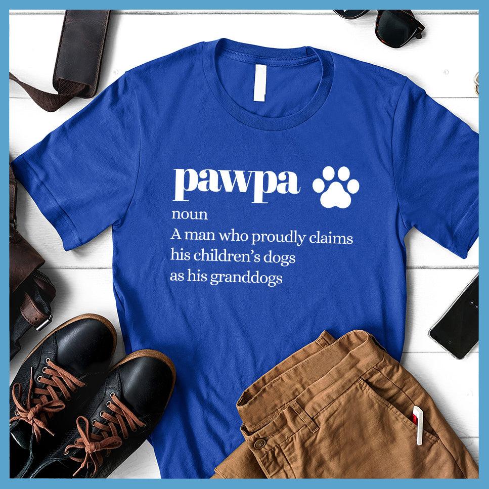 Pawpa T-Shirt - Brooke & Belle