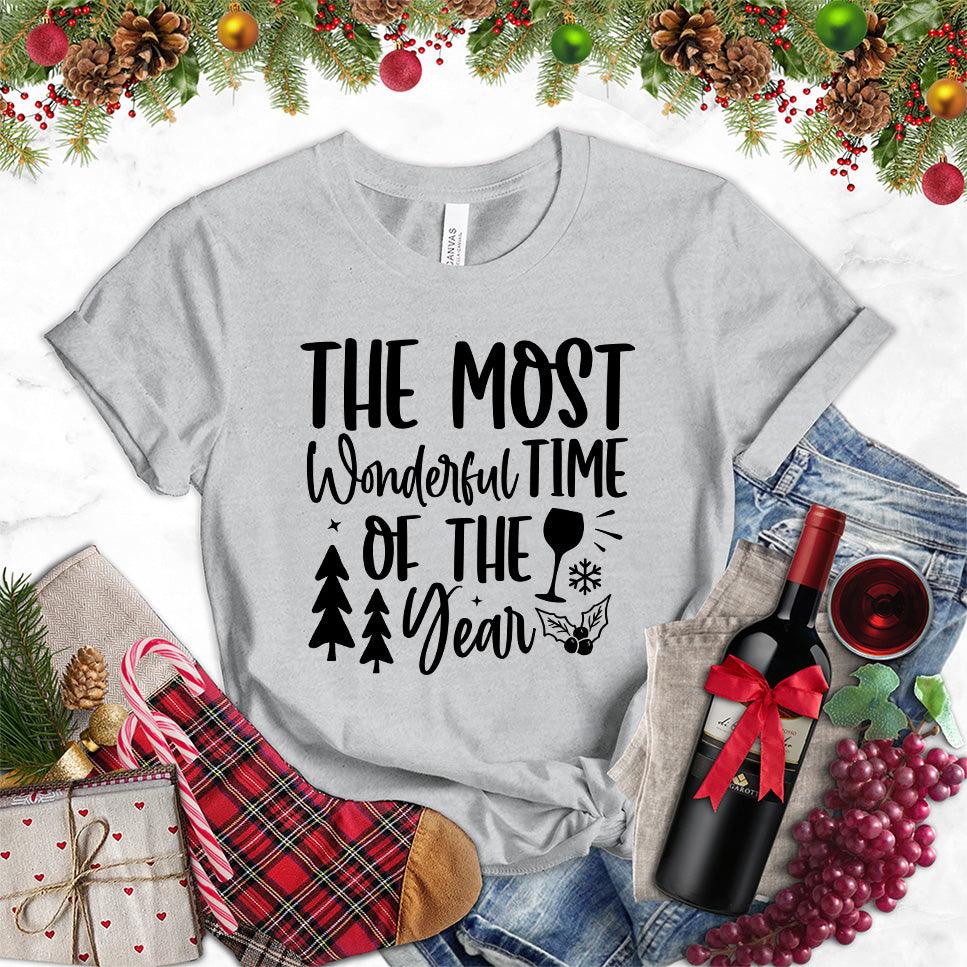 The Most Wonderful Time Of The Year T-Shirt - Brooke & Belle
