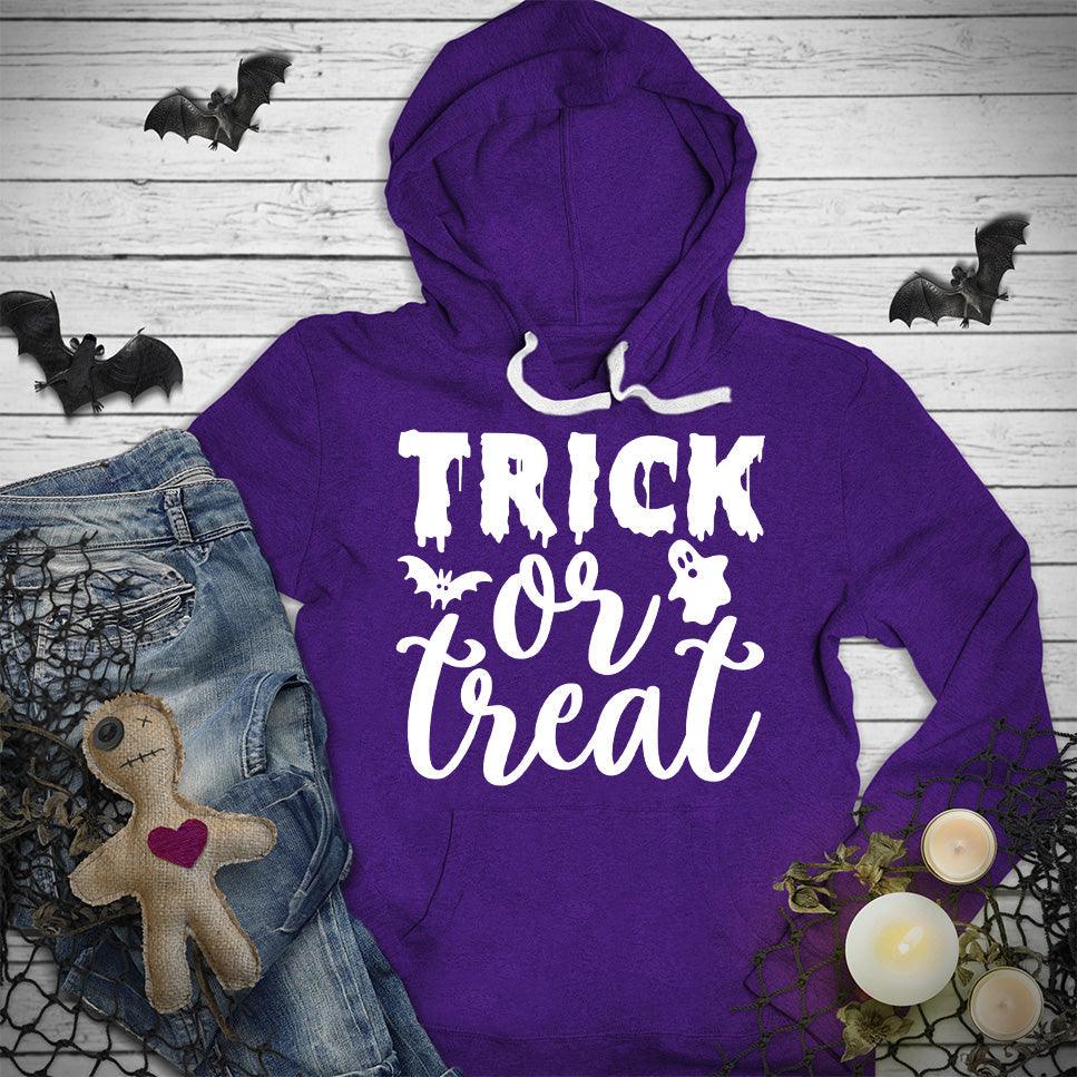Trick Or Treat Hoodie - Brooke & Belle