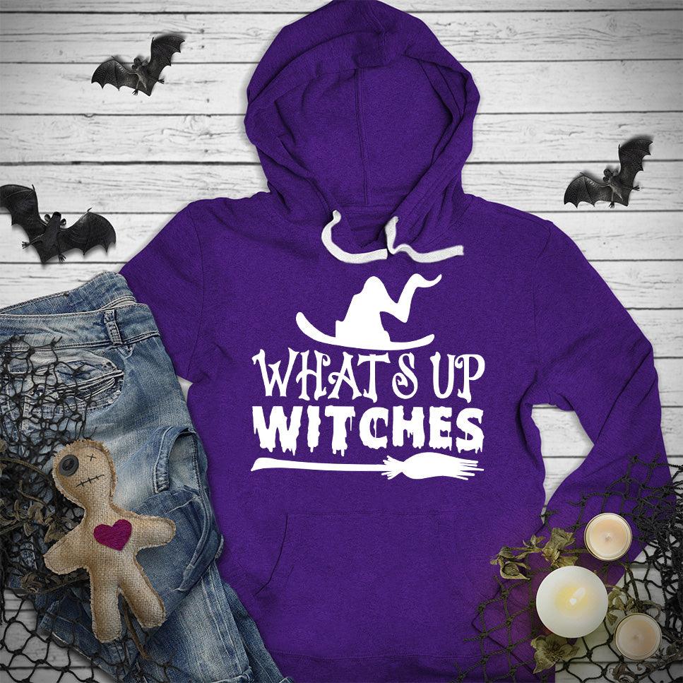 What's Up Witches Hoodie - Brooke & Belle