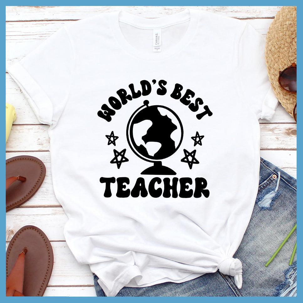 World's Best Teacher T-Shirt