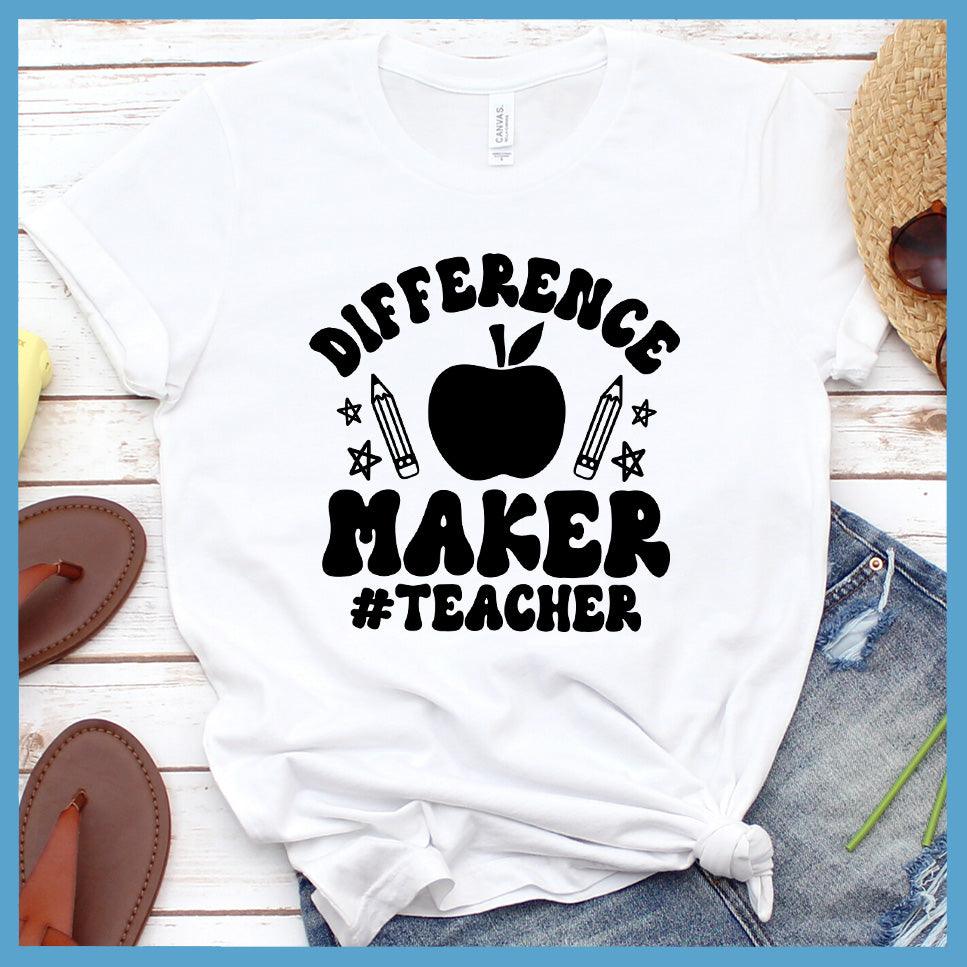 Difference Maker T-Shirt