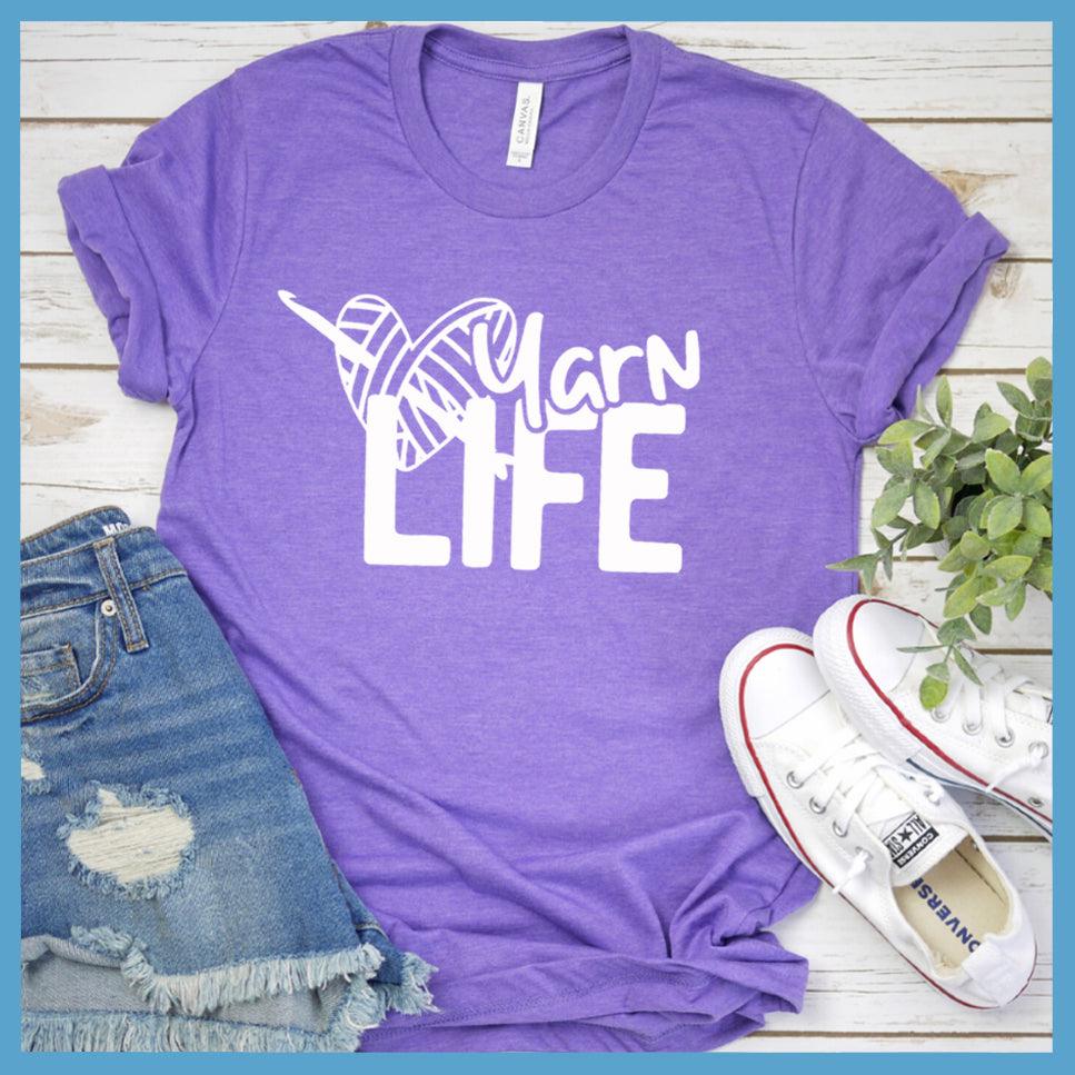 Yarn Life T-Shirt