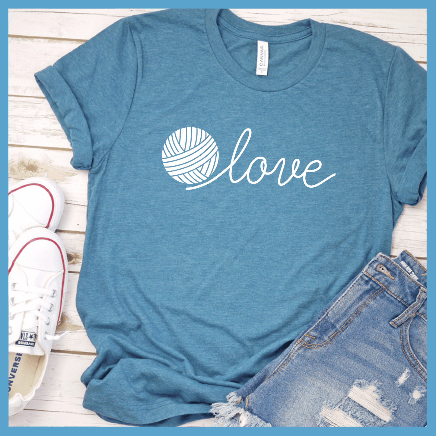 Yarn Love T-Shirt
