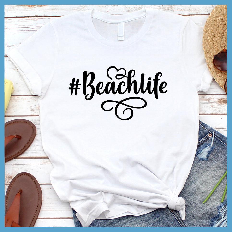 Beach Life T-shirt - Brooke & Belle