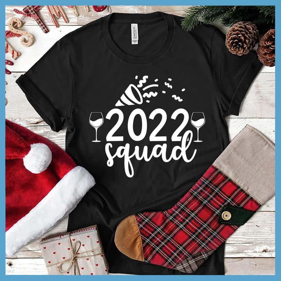 2022 Squad T-Shirt