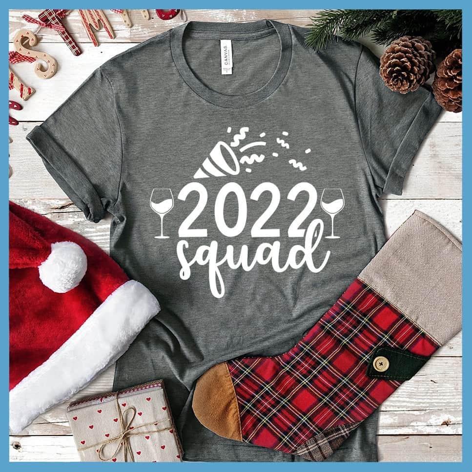 2022 Squad T-Shirt