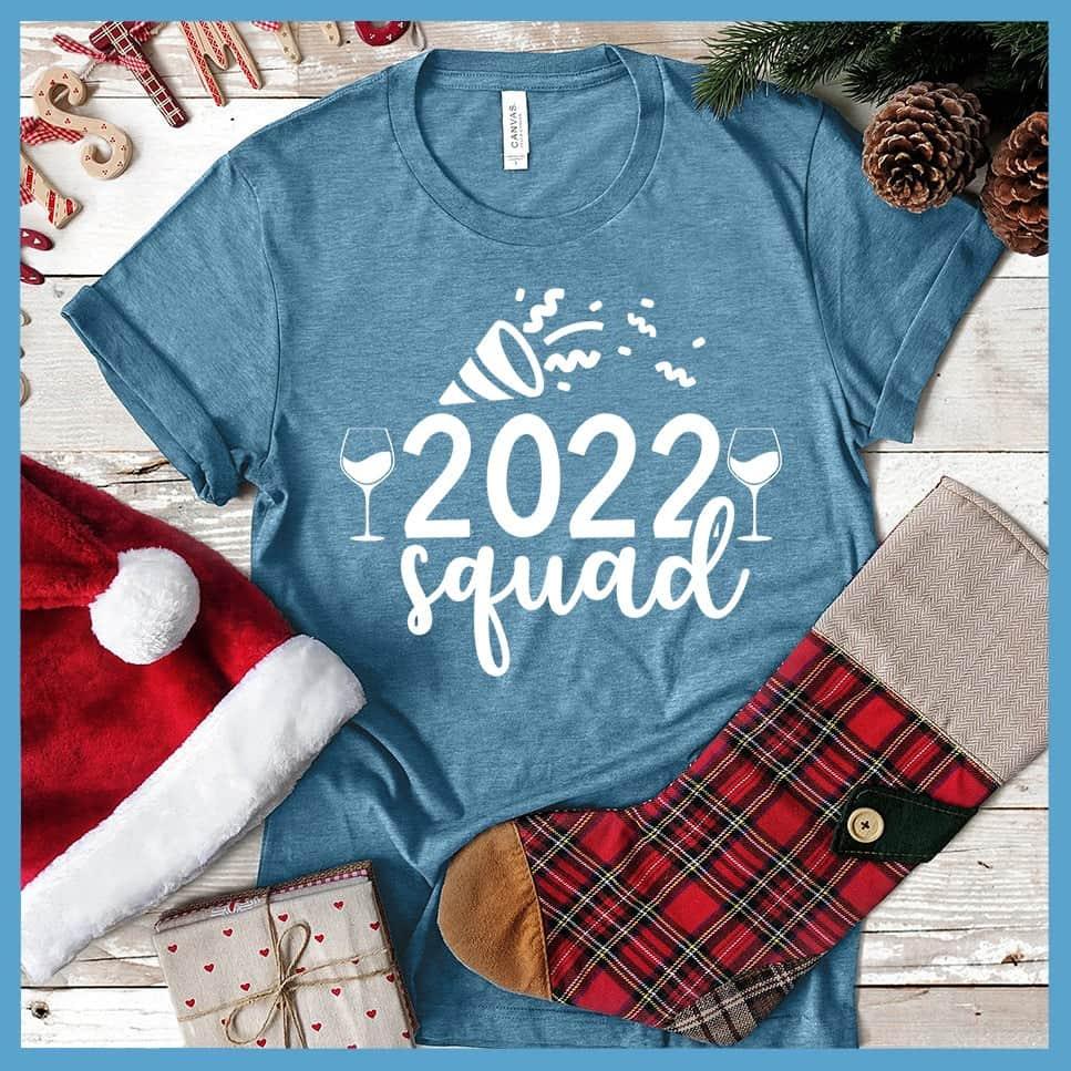 2022 Squad T-Shirt