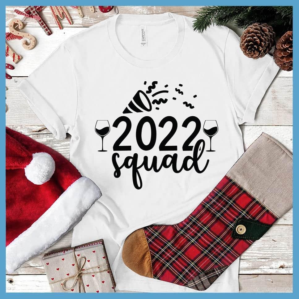 2022 Squad T-Shirt