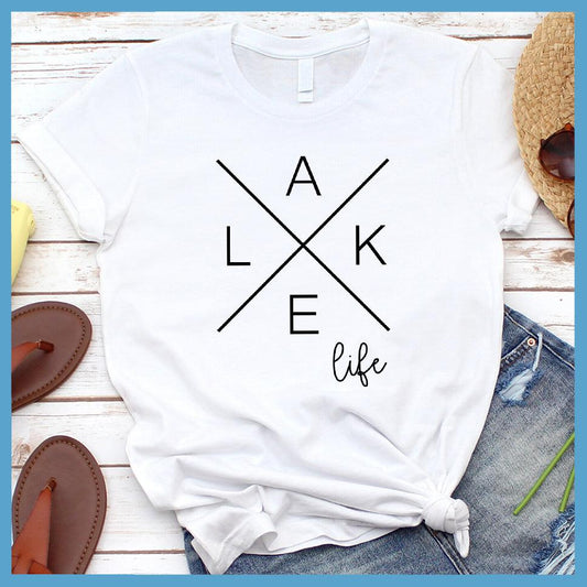 Lake Life T-Shirt - Brooke & Belle