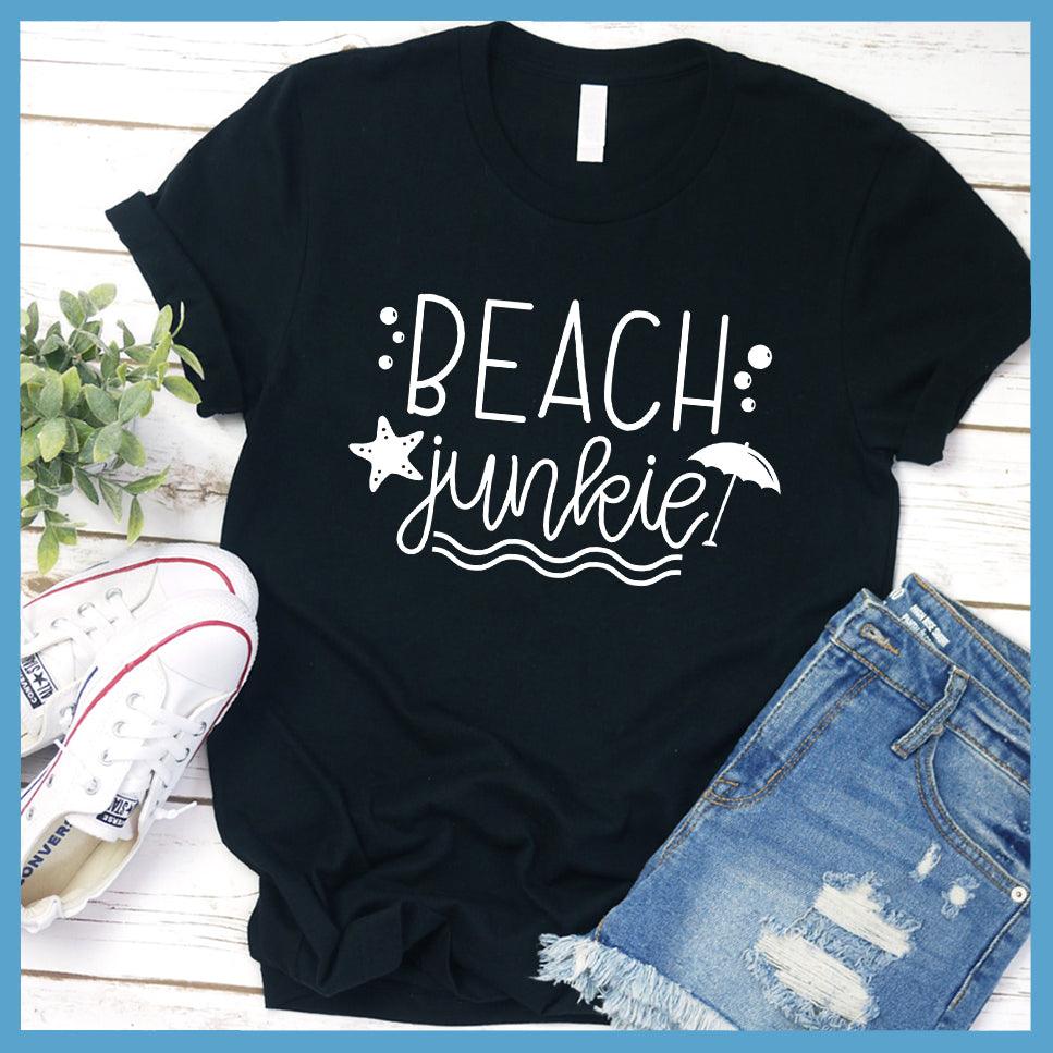 Beach Junkie T-Shirt - Brooke & Belle