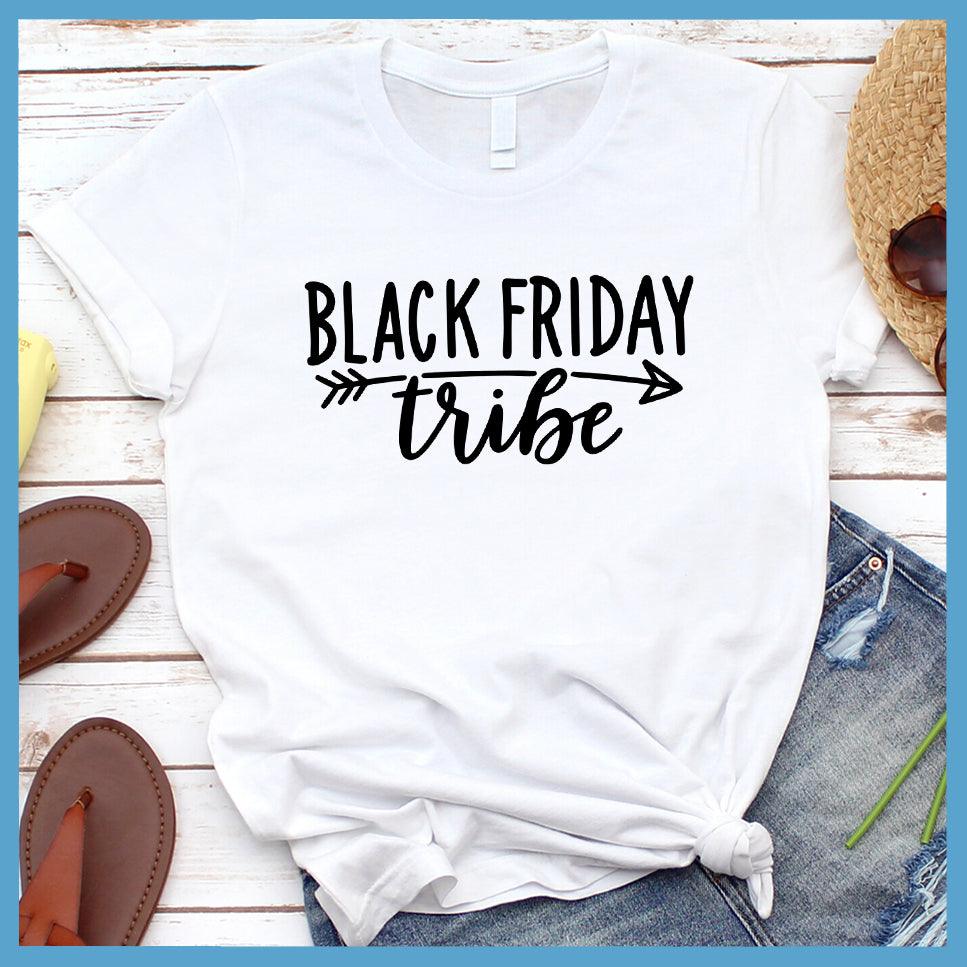 Black Friday Tribe T-Shirt