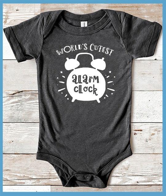 Alarm Clock Onesie
