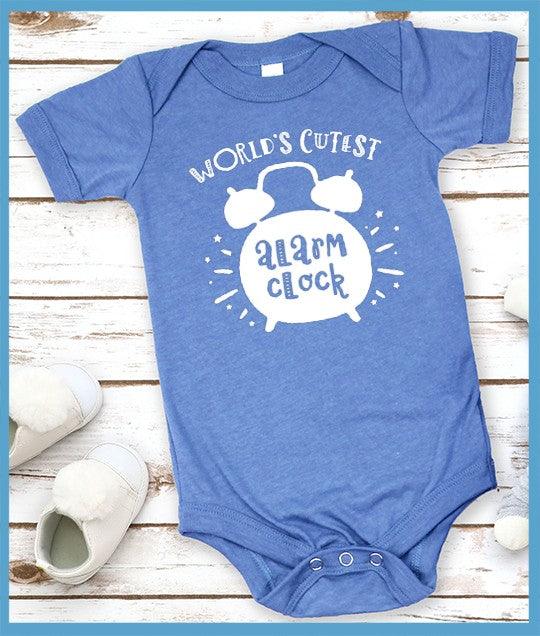 Alarm Clock Onesie