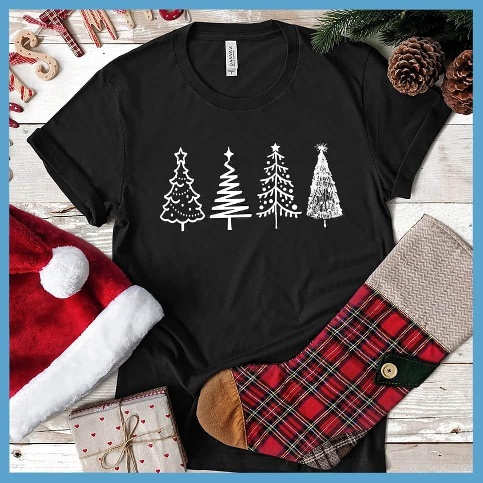 Christmas Trees T-Shirt - Brooke & Belle