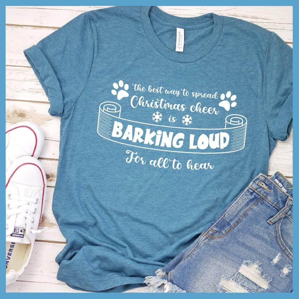 Barking Loud For All To Hear T-Shirt - Brooke & Belle