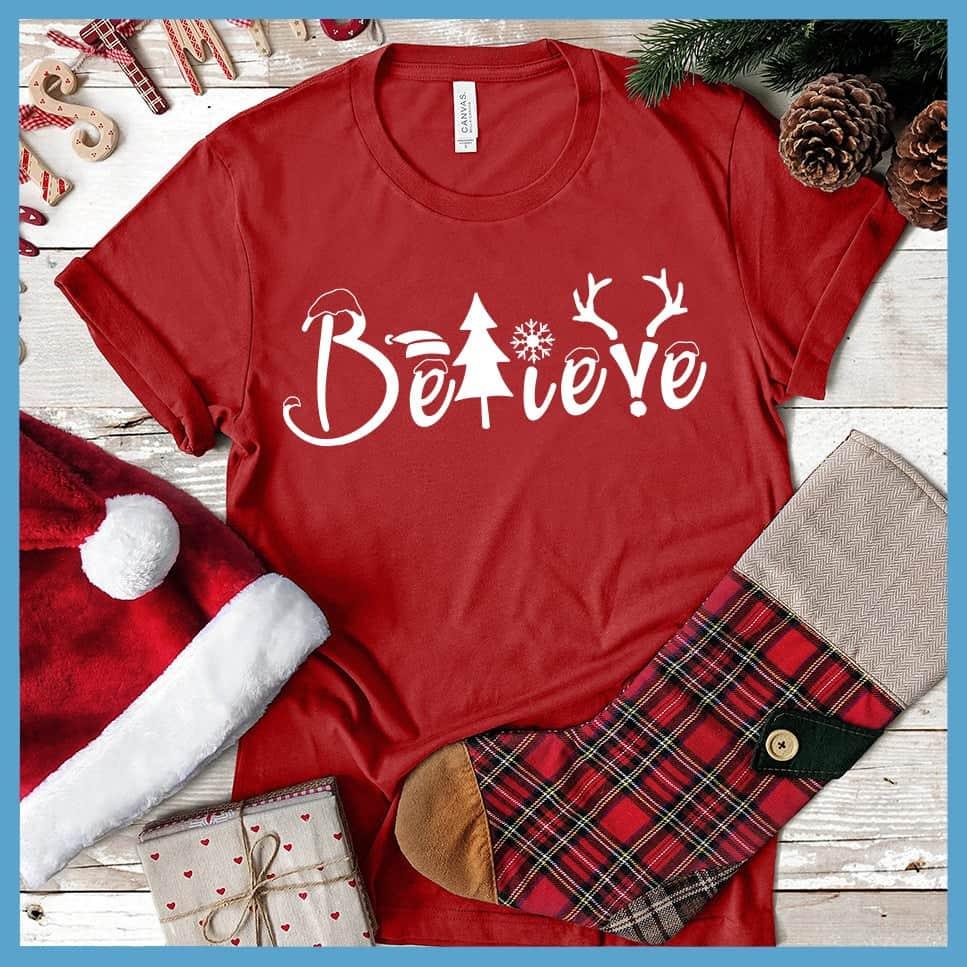 Believe T-Shirt