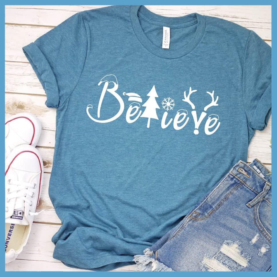 Believe T-Shirt