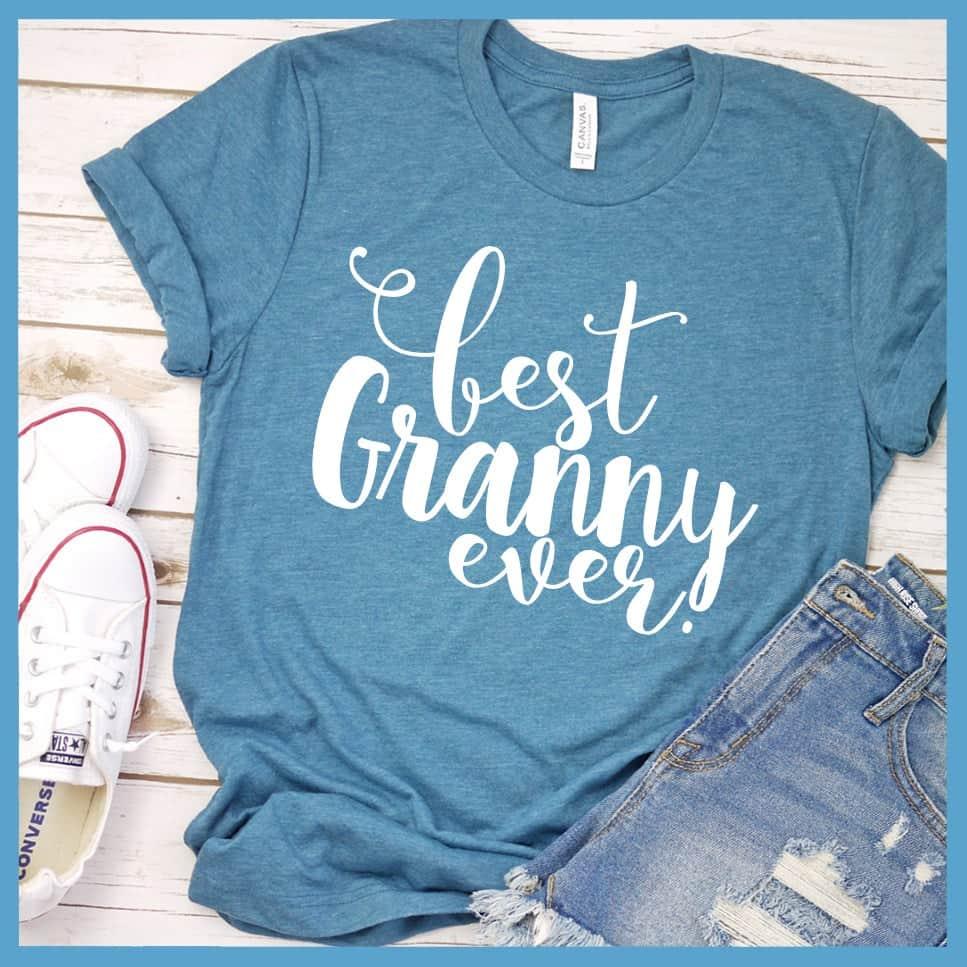 Best Granny Ever T-Shirt
