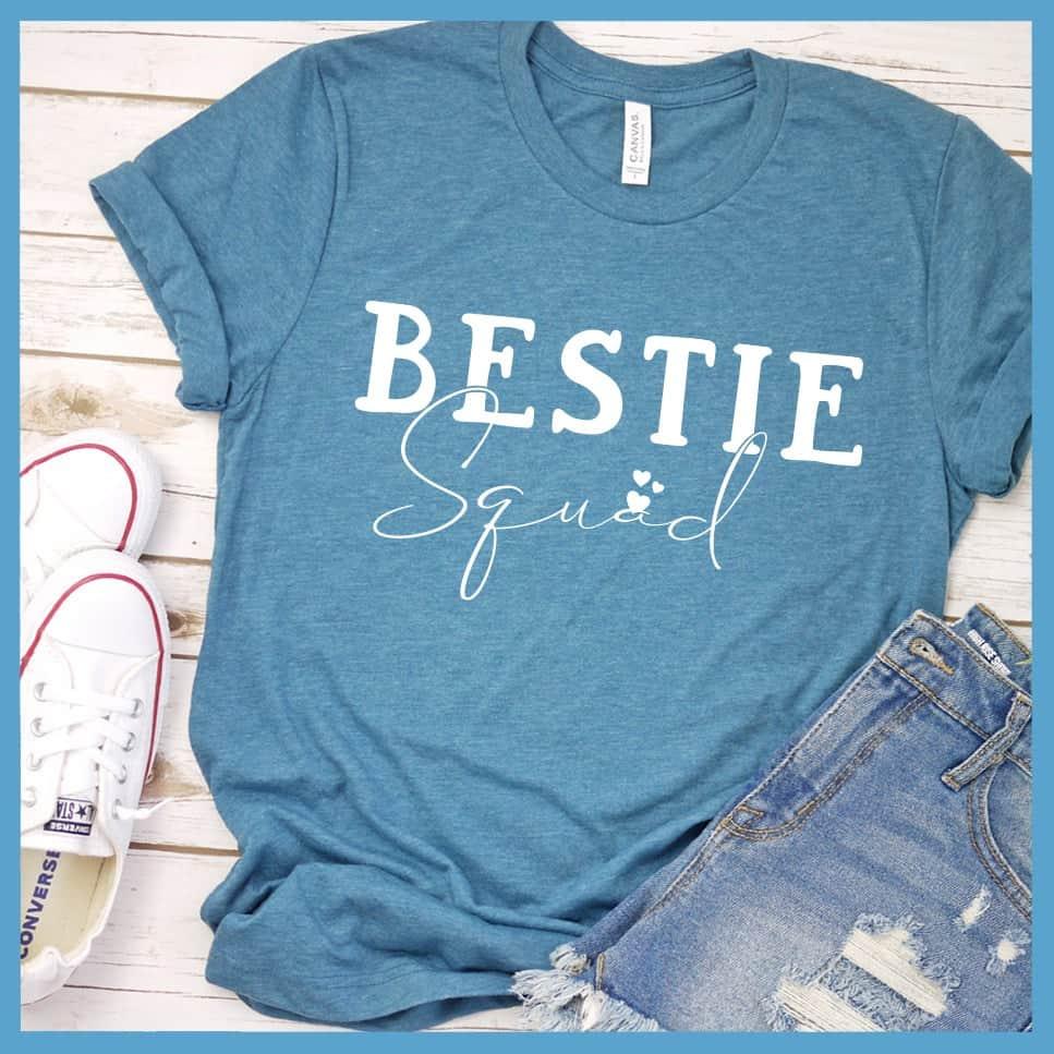 Bestie Squad T-Shirt - Brooke & Belle