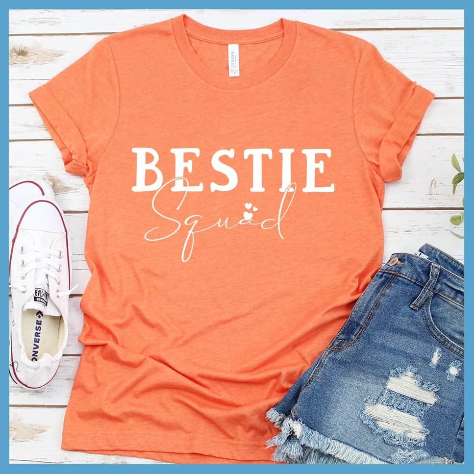 Bestie Squad T-Shirt - Brooke & Belle