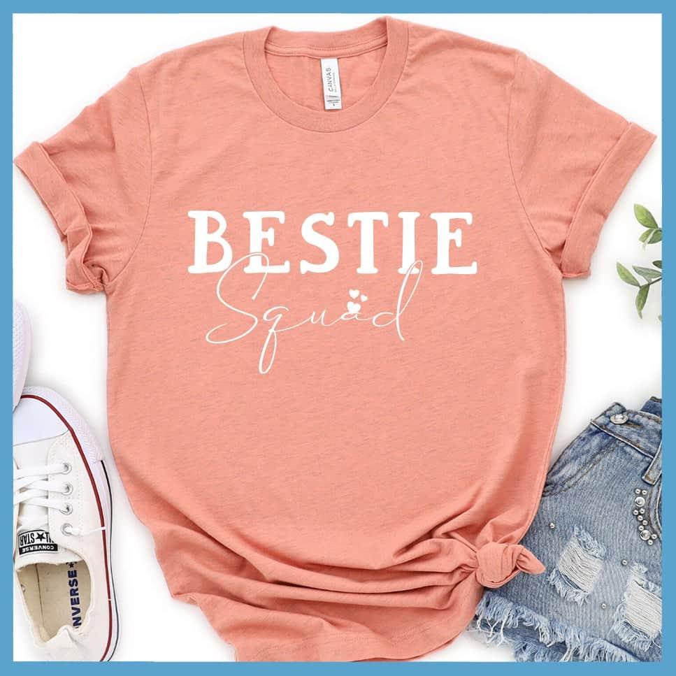 Bestie Squad T-Shirt - Brooke & Belle
